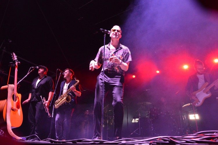 Mrozu. Męskie Granie 2019/Warszawa 17 sierpnia 2019