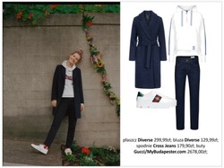 Jesień w denimie. STYLIZACJE dla niej i dla niego