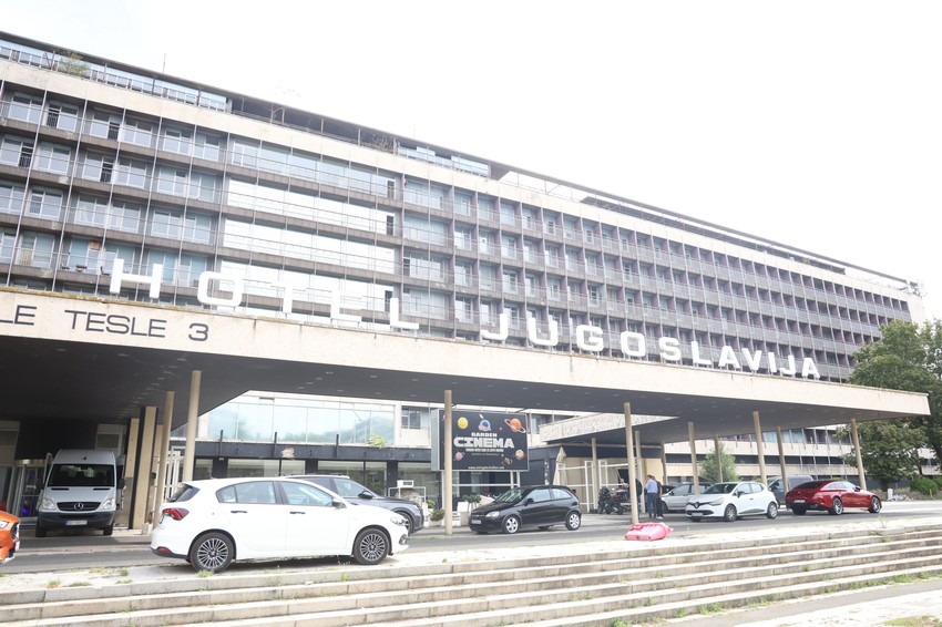 Hotel Jugoslavija