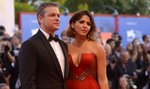 Żona Matta Damona zachwyciła w Wenecji