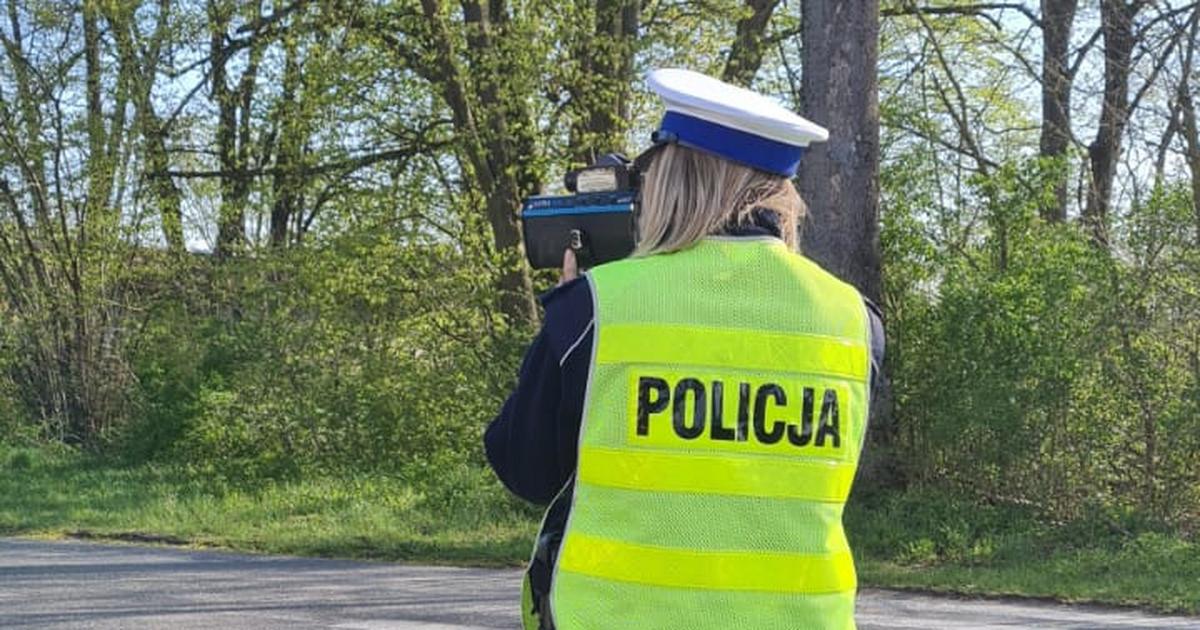 Policjanci Zatrzymali 36 Latka Stracił Prawo Jazdy 6102