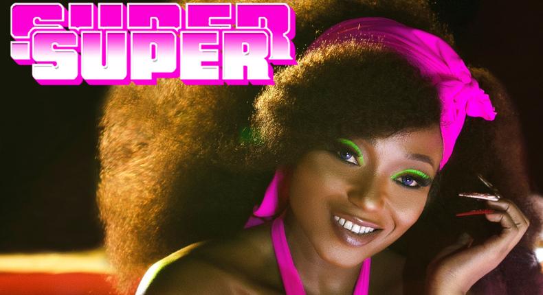 Efya - 'Super Super'