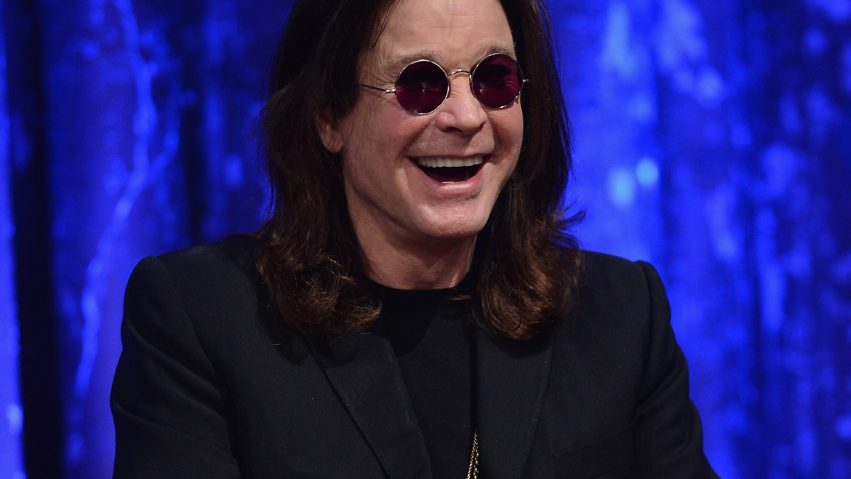 Ozzy Osbourne nie cierpi show-biznesu i życia w błysku fleszy.