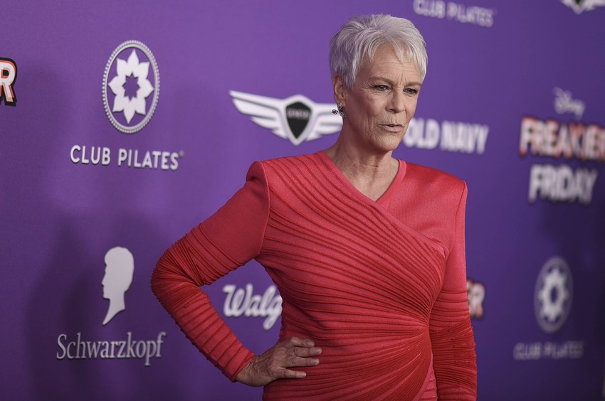 Jamie Lee Curtis