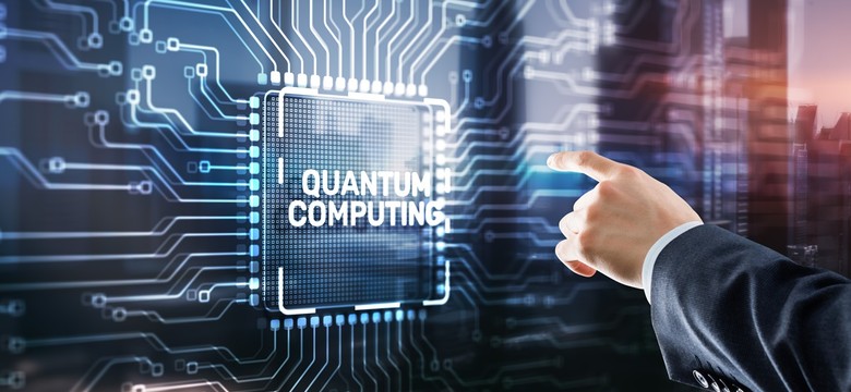 Komputery kwantowe: Maleńki chip, ogromna przyszłość