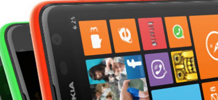 Top 2014: Nokia Lumia 625 – wyrośnięta, ale czy dojrzała?