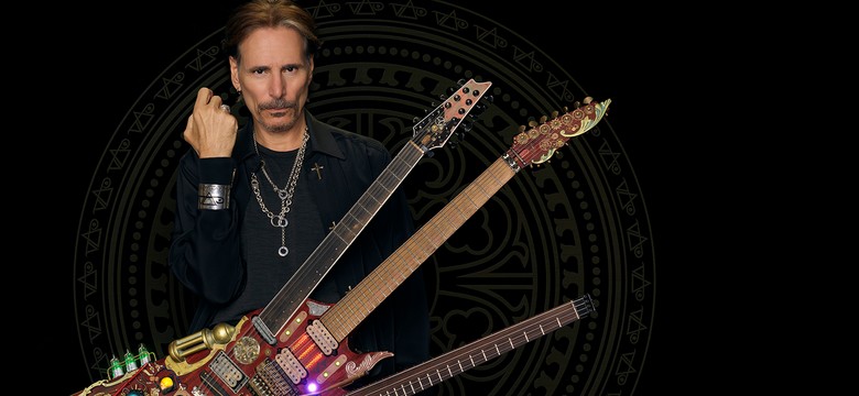 Steve Vai gwiazdą Gitarowego Rekordu Świata we Wrocławiu