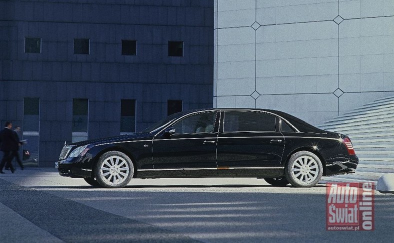 Maybach 57 i 62