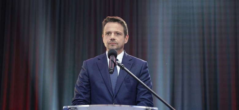 Trzaskowski o "wypalaniu żelazem tego, co zrobił PiS": Będę piętnował przekręty