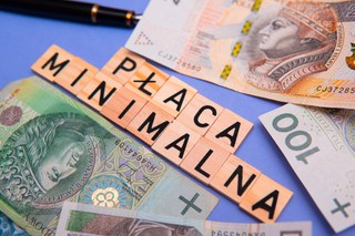 Najniższa krajowa 2026. Czy pracodawca może zapłacić mniej niż minimum?