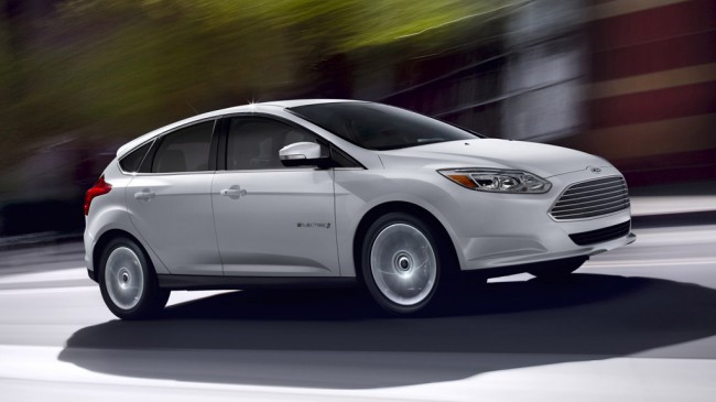 Ford Focus Electric