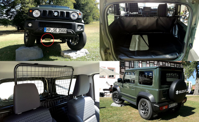 Nowy Suzuki Jimny bez tajemnic. Jak jeździ? Ile pali? Jaka