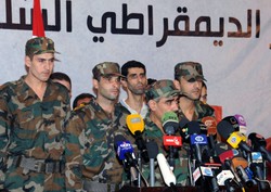 Ciężkie walki o Aleppo. Ofensywa rebeliantów