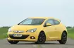 Opel Astra GTC 2.0 CDTI test