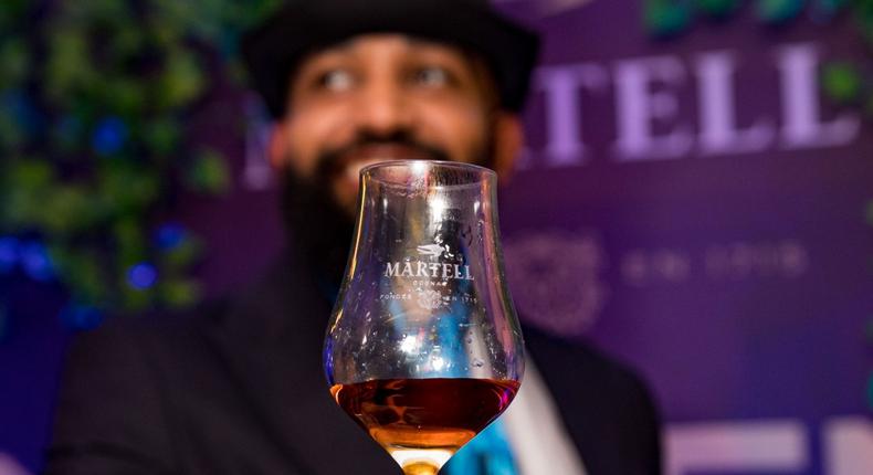 A Symphony of Luxury: Reliving the experience of 'An Evening with Martell'