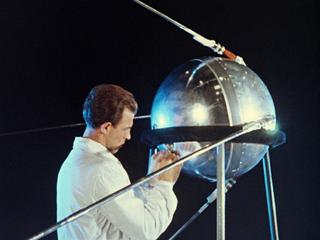 Sputnik satelita ZSRR