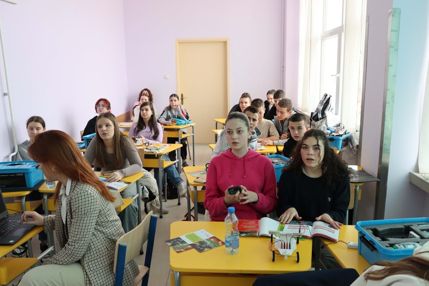 Radionica u oblasti energetske efikasnosti i obnovljivih izvora energije