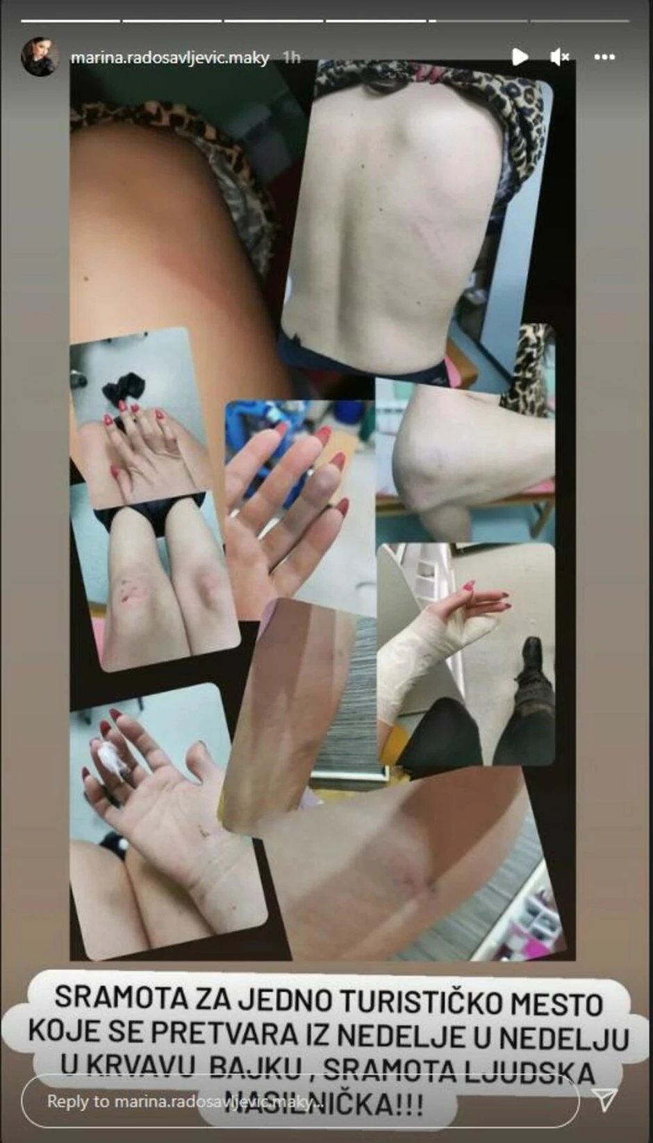 Marina Radosavljević 