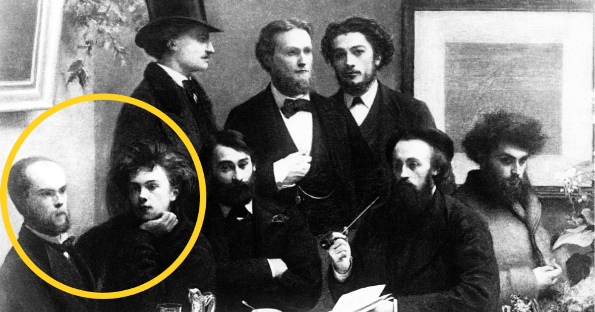 Arthur Rimbaud i Paul Verlaine - zakazana miłość - Sympatia Porady