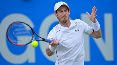 ATP w Londynie: Andy Murray musiał się namęczyć w ćwierćfinale