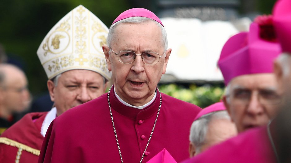 Abp Stanisław Gądecki, zdjęcie z 2019 r.