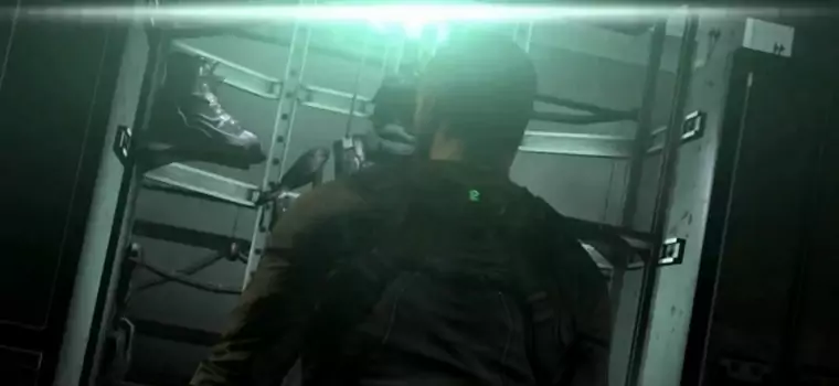 Kolejny zwiastun Splinter Cell: Blacklist