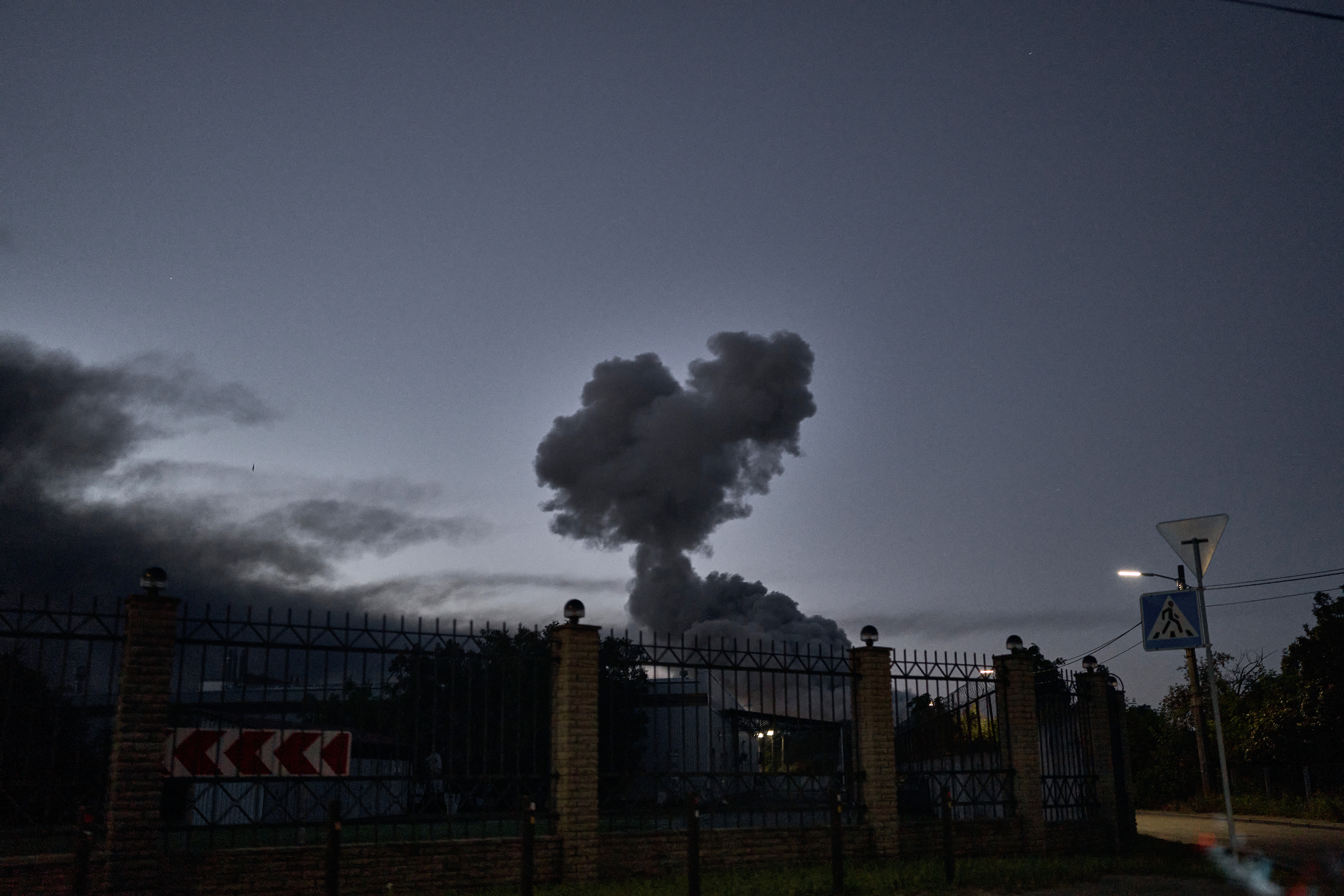 Ucrania ataca base aérea rusa de Borisoglebsk en Voronezh