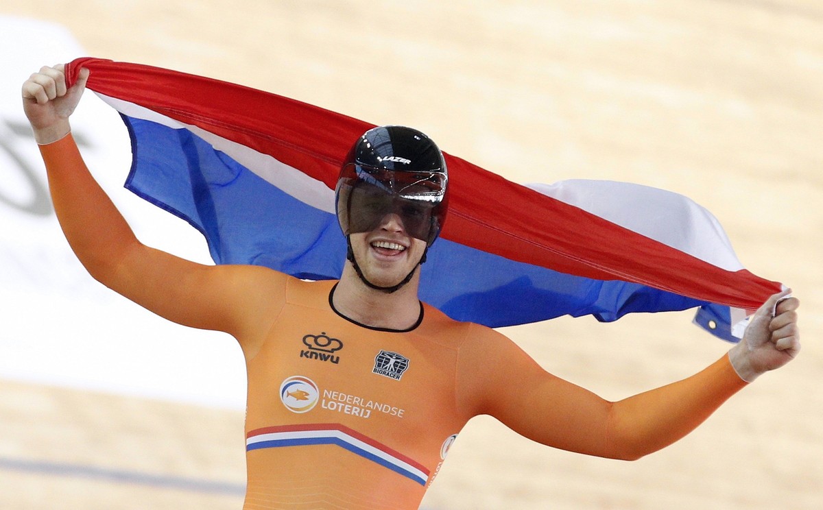 Harrie Lavreysen