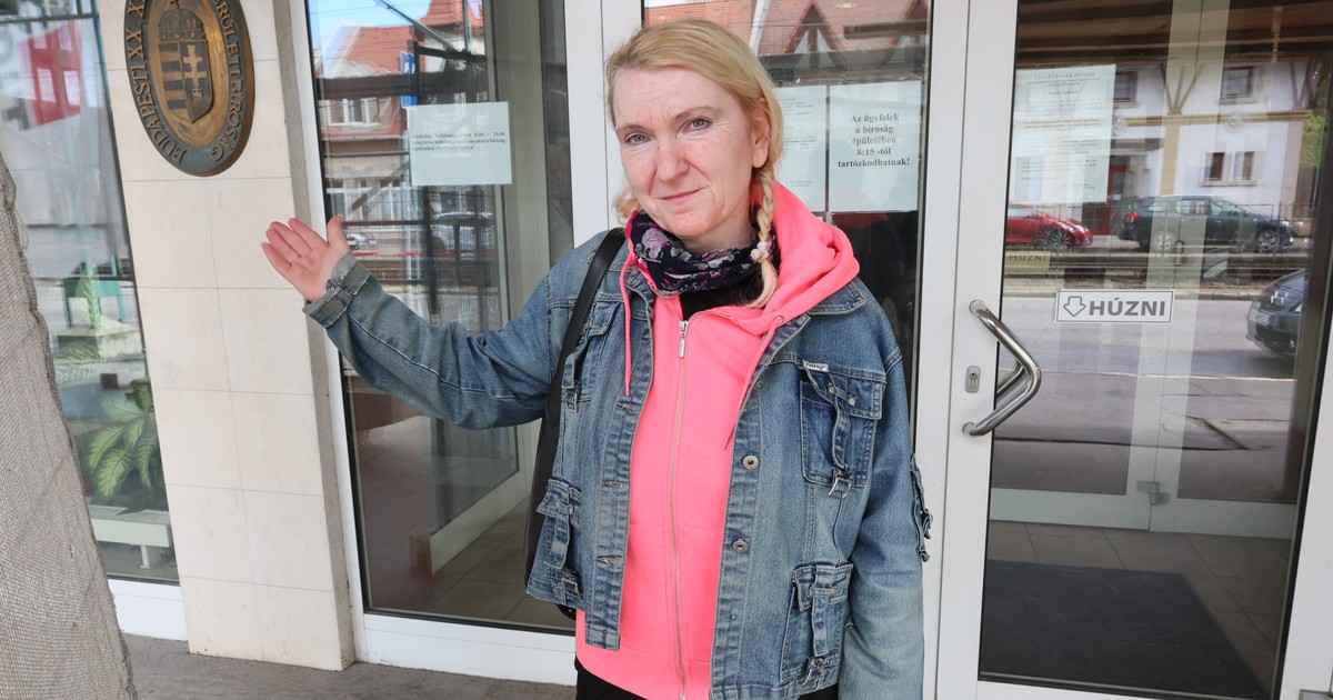 Csodás fordulat! Visszakaphatja otthonát az állapotos lányával kilakoltatott Katalin