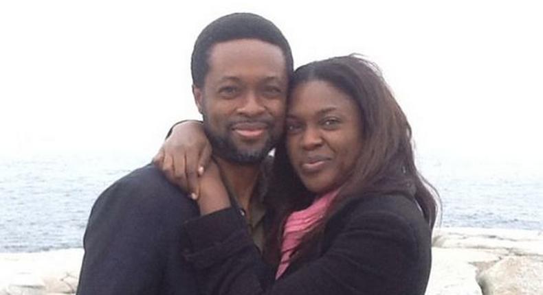 Omoni and Nnamdi Oboli have been married for 17 years now