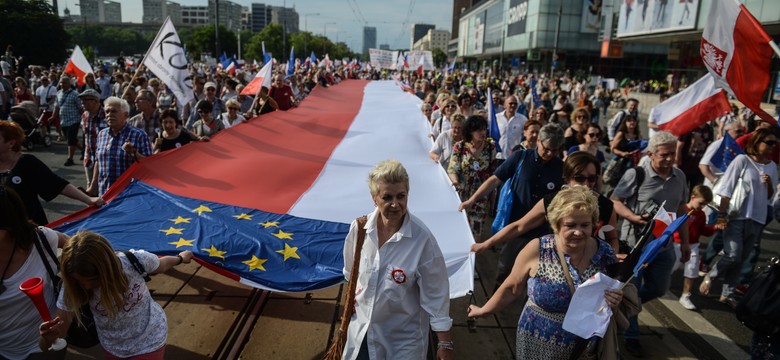 Marsz 4 czerwca. Ilu Polaków weźmie w nim udział? Będzie kilkaset tysięcy osób? [WYNIKI ANKIETY]