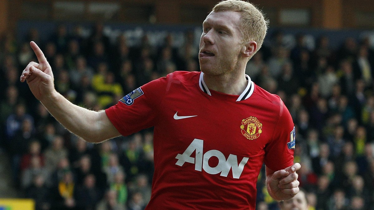 Jak donosi "The Guardian", pomocnik Manchesteru United Paul Scholes może wrócić do reprezentacji Anglii i wystąpić na Euro 2012. - Jestem otwarty na rozmowę z Royem Hodgsonem - wyjawił 38-letni zawodnik.