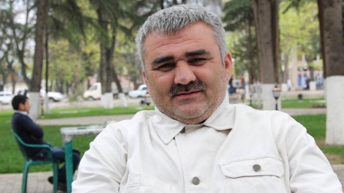 Afgan Mukhtarli, Azerbejdżan, Gruzja