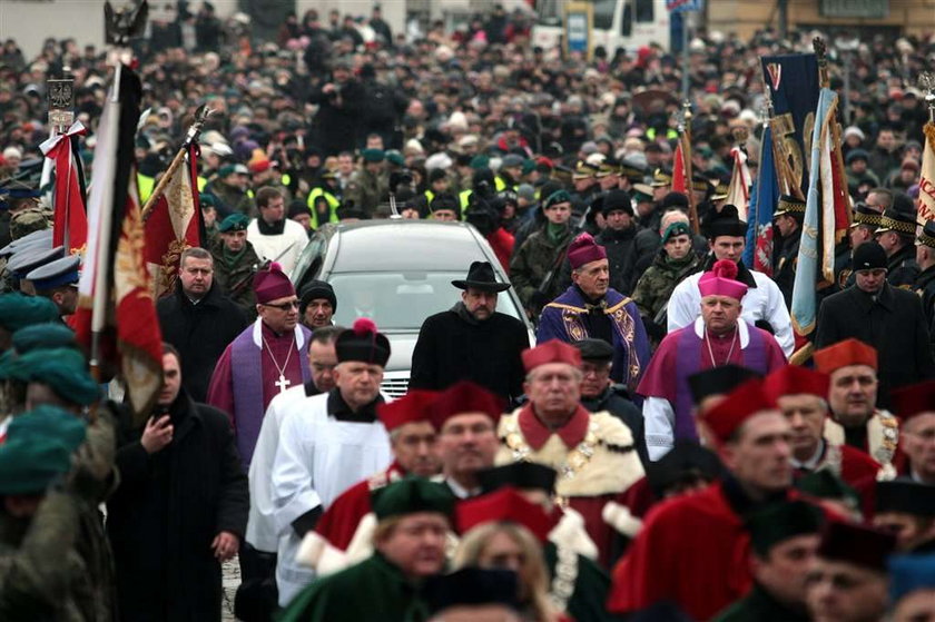 Lublin żegna arcybiskupa Życińskiego