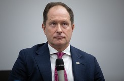 Incydent w polskim Sejmie skomentował ambasador USA. 'Odrażający akt nienawiści'