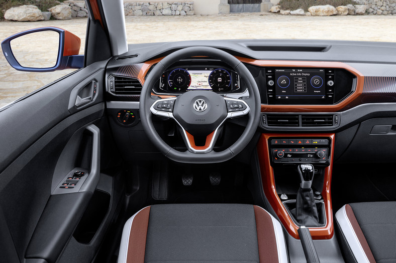 VW T-Cross