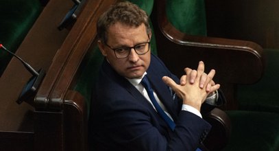 Wiceminister mówi, o przyszłości  Romanowskiego. Ma to się stać "natychmiast"