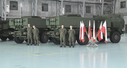 Pierwsze HIMARS-y już w Polsce. "Rosjanie są wobec nich bezbronni" [ZDJĘCIA]