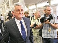 Specjaliści trenowali Drzewieckiego przed zeznaniami