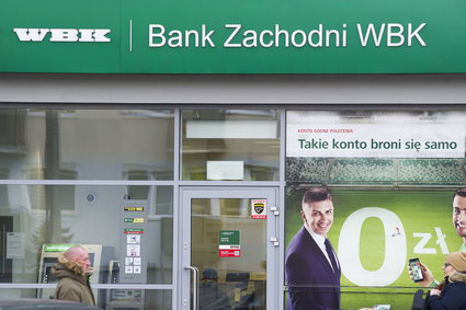 BZ WBK złożył do UOKiK wniosek o przejęcie domu maklerskiego Deutsche Banku