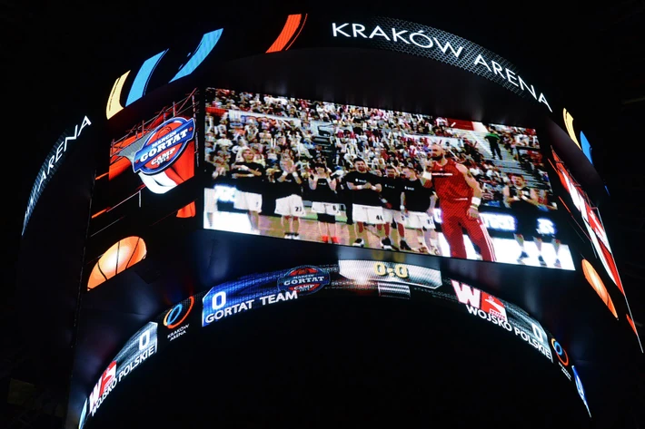 Kraków Arena