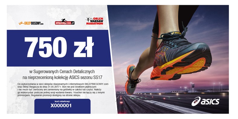 Laureaci „Rozgrzewki przed ORLEN Warsaw Marathon" - Czas ...