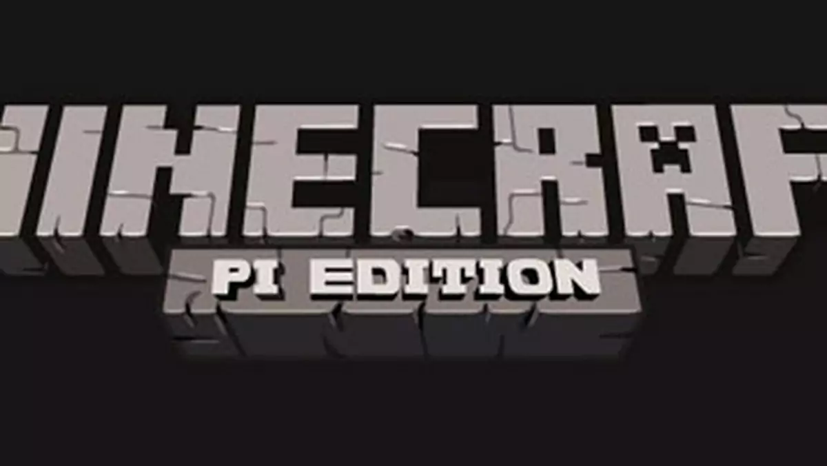 Minecraft za darmo - dla posiadaczy Raspberry Pi