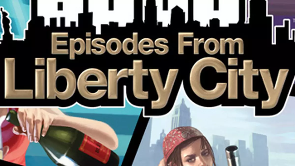 Można już składać pre-ordery na GTA: Episodes from Liberty City na PC i PS3