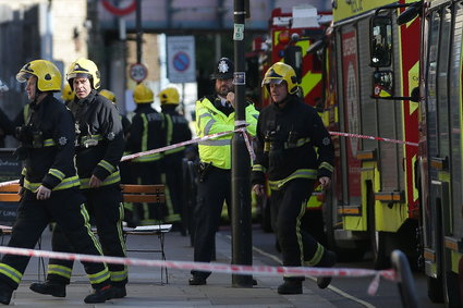 Najwyższy poziom zagrożenia terrorystycznego w UK. "Do kolejnego ataku może dojść w każdej chwili"