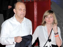 Znajomy Marcinkiewicza: Kazik wstydził się żony
