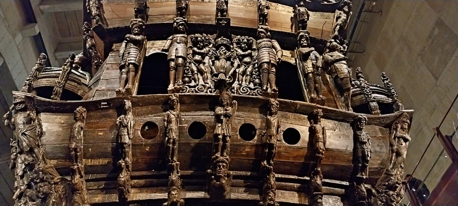 Muzej broda Vasa u Stokholmu