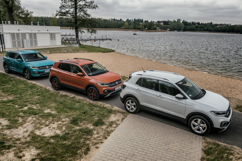 Volkswagen, T-Cross, TCross