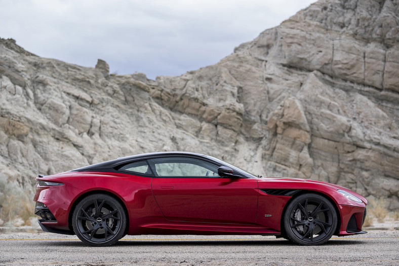 Aston Martin DBS Superleggera