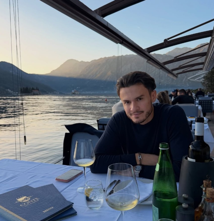 Luka Bojović Lux